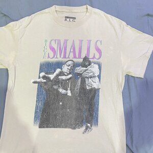 Biggie Smalls Graphic T-Shirt